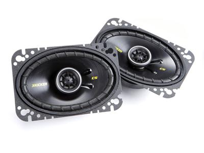 Kicker CS464. ����������� �������������� CS464.