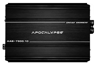 Alphard Deaf Bonce Apocalypse AAB-7900.1D. ����������� �������������� Deaf Bonce Apocalypse AAB-7900.1D.
