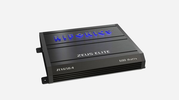 Hifonics ZEX650.4. ����������� �������������� ZEX650.4.