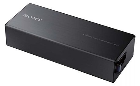 Sony XM-S400D. ����������� �������������� XM-S400D.