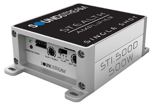 Soundstream ST4.500D. ����������� �������������� ST4.500D.