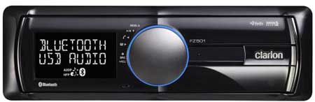  ��������� Clarion FZ501E