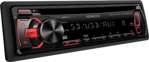  ��������� Kenwood KDC-4757SD