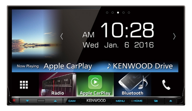  ��������� Kenwood DDX9716BTS