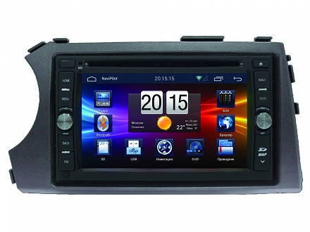  ��������� NaviPilot DROID2 Ssang Yong Actyon /2006-2010