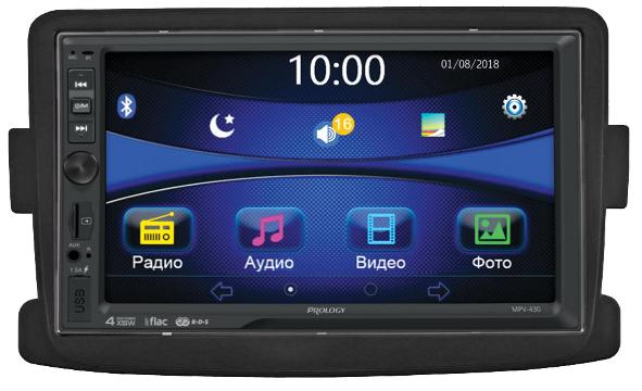 Магнитола Prology NTE-400 Магнитола Prology NTE-400