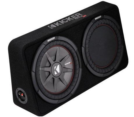 ������������� �������� Kicker 43TCWRT122