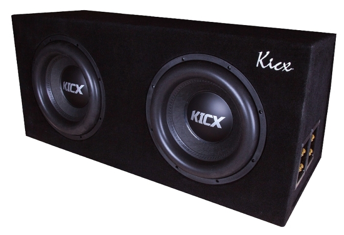 ������������� �������� Kicx GX12-2BF