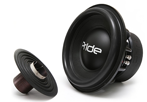 ������������� �������� Pride LC v.2 12"